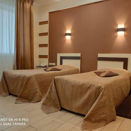 Columbus Hotel Odessa Dış mekan fotoğraf