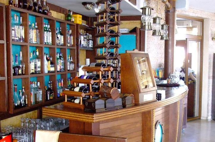 Columbus Hotel Odessa Dış mekan fotoğraf