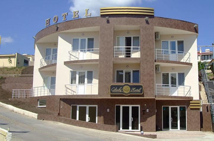 Columbus Hotel Odessa Dış mekan fotoğraf