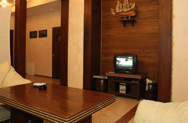 Columbus Hotel Odessa Dış mekan fotoğraf