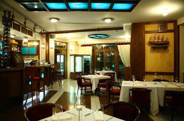 Columbus Hotel Odessa Dış mekan fotoğraf