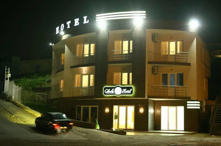 Columbus Hotel Odessa Dış mekan fotoğraf