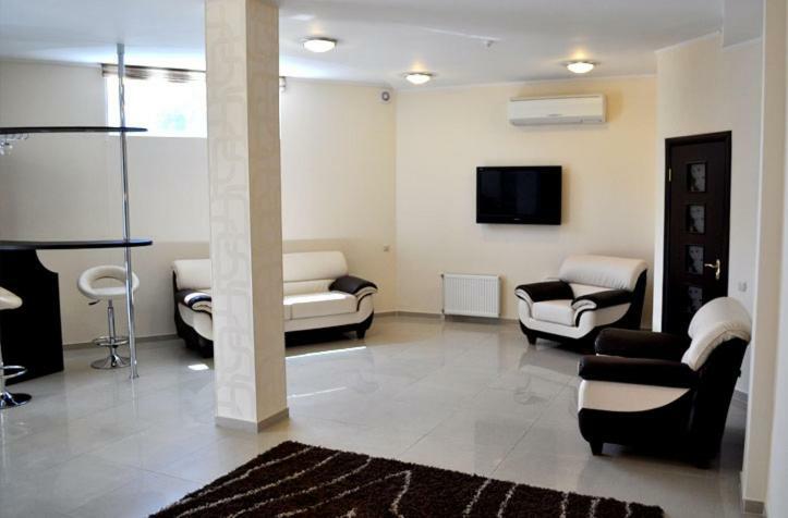 Columbus Hotel Odessa Dış mekan fotoğraf