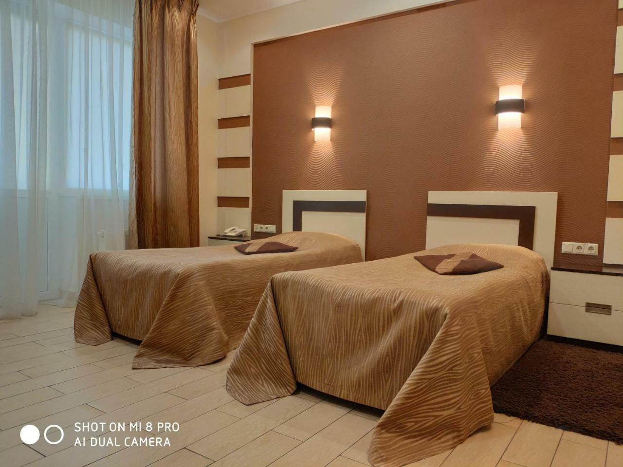 Columbus Hotel Odessa Dış mekan fotoğraf