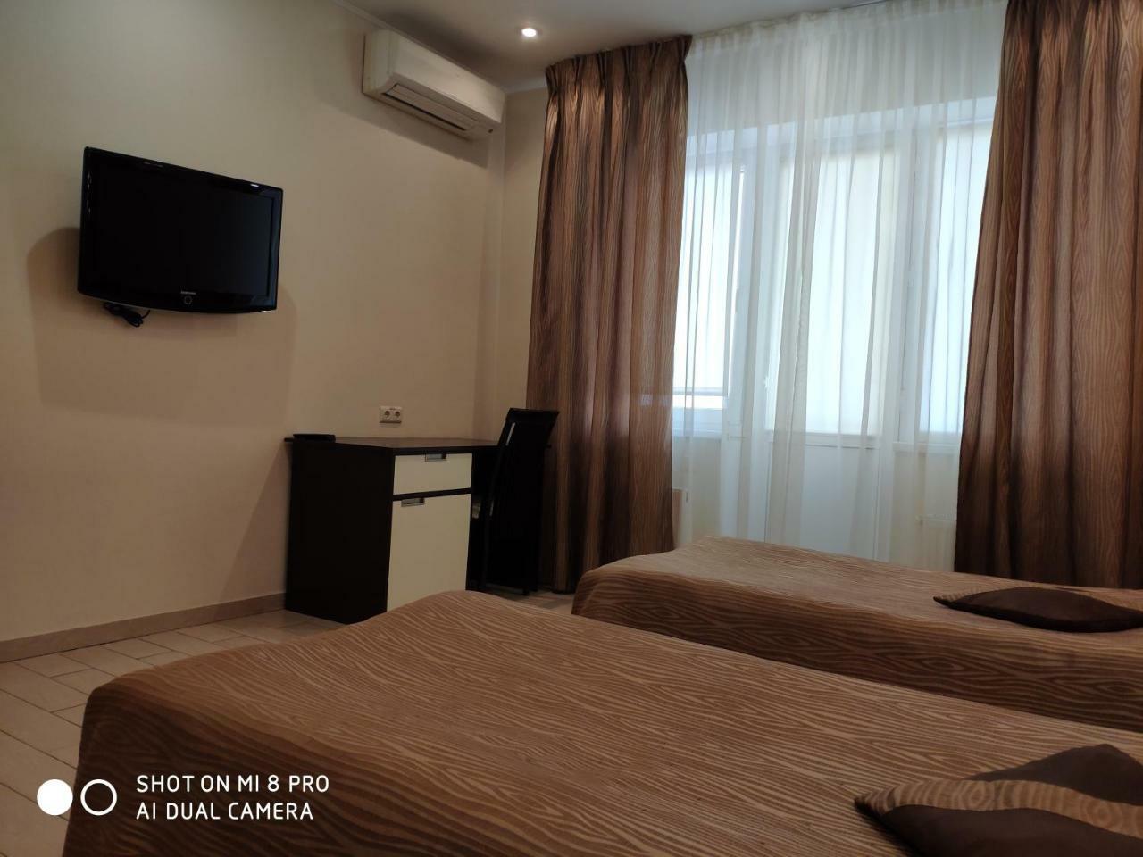 Columbus Hotel Odessa Dış mekan fotoğraf
