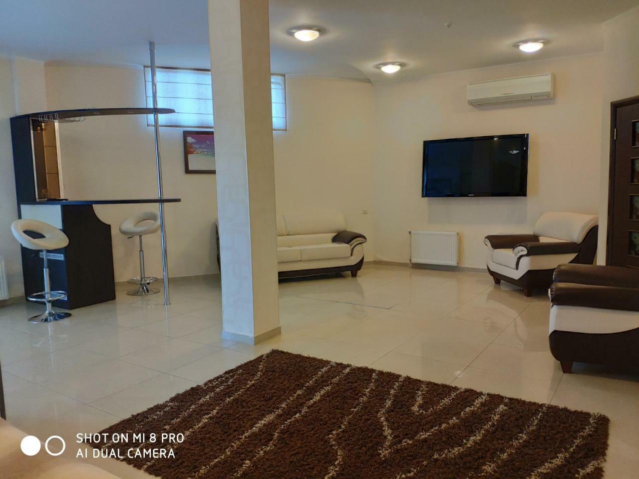 Columbus Hotel Odessa Dış mekan fotoğraf