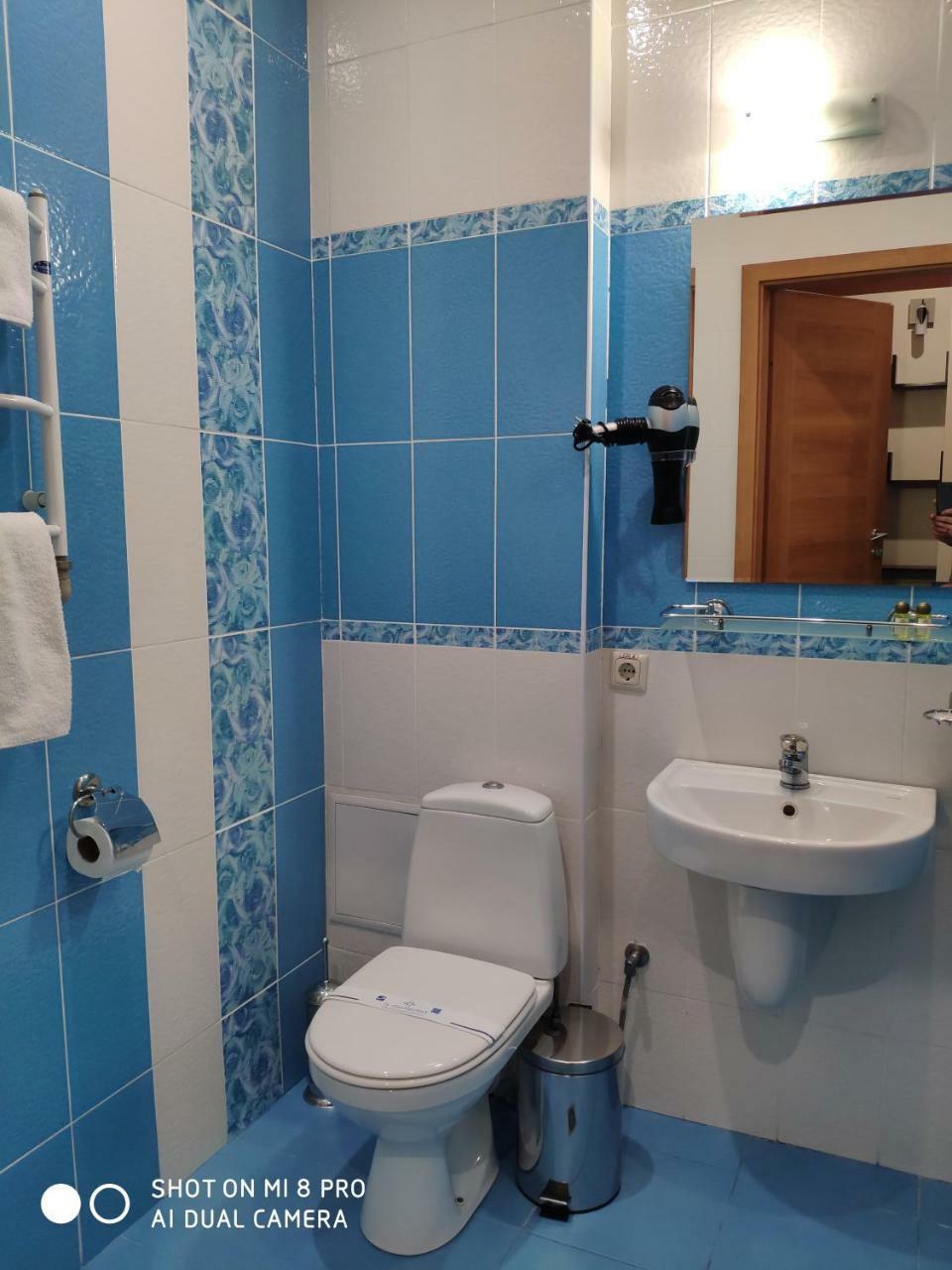 Columbus Hotel Odessa Dış mekan fotoğraf