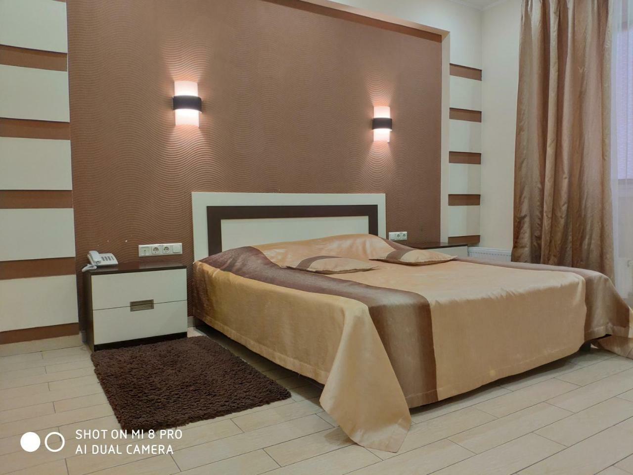 Columbus Hotel Odessa Dış mekan fotoğraf