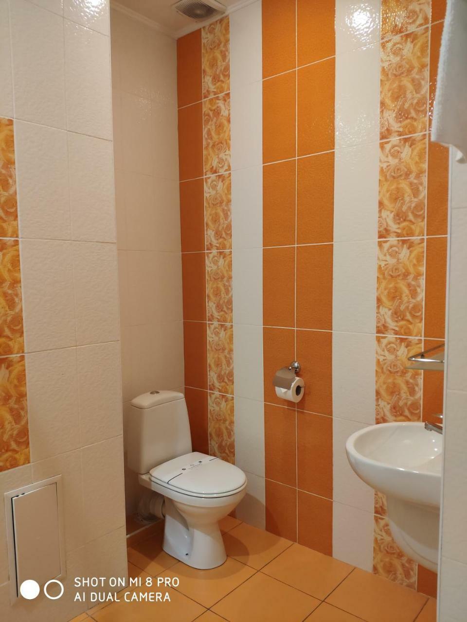 Columbus Hotel Odessa Dış mekan fotoğraf