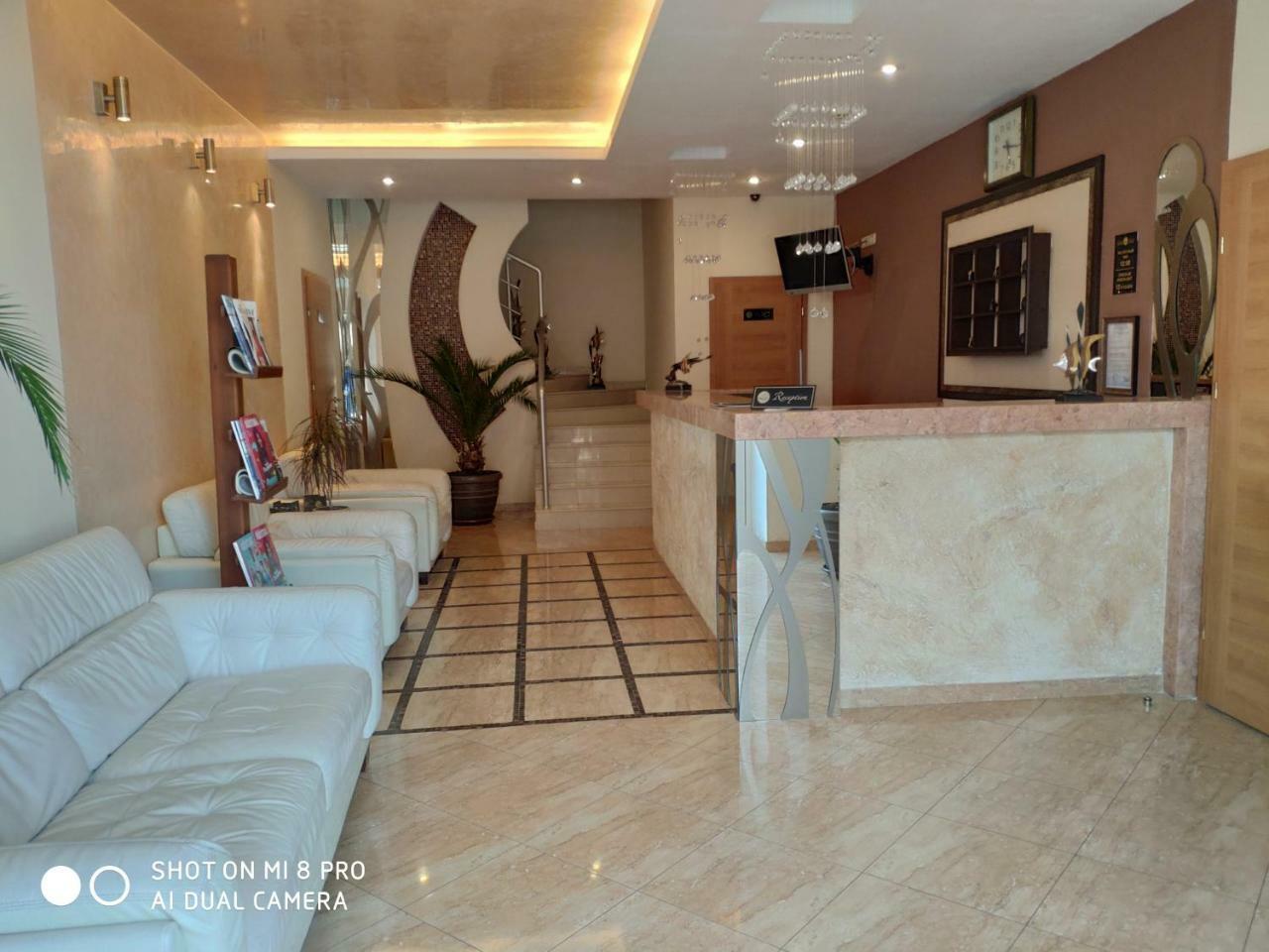 Columbus Hotel Odessa Dış mekan fotoğraf