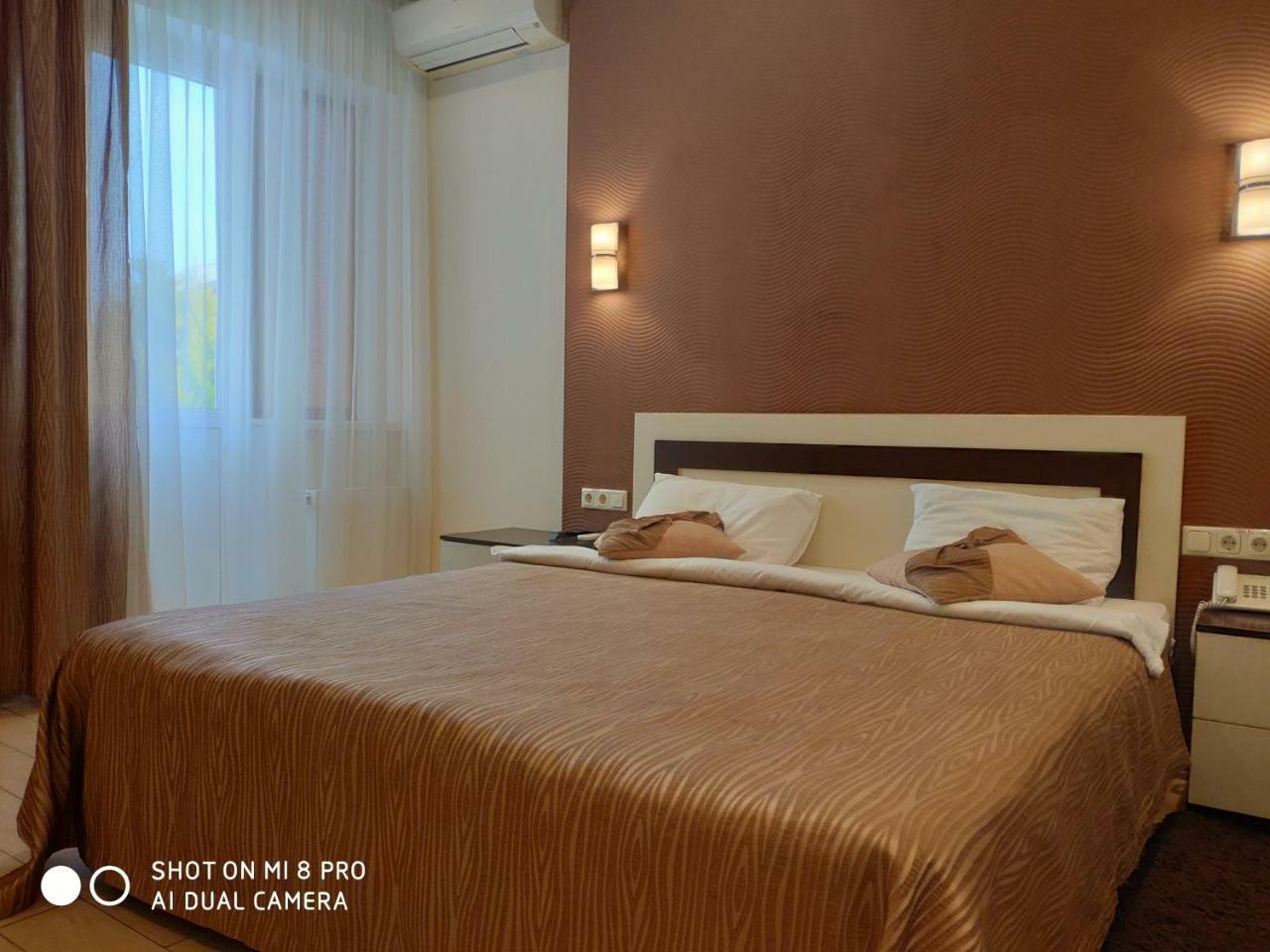 Columbus Hotel Odessa Dış mekan fotoğraf