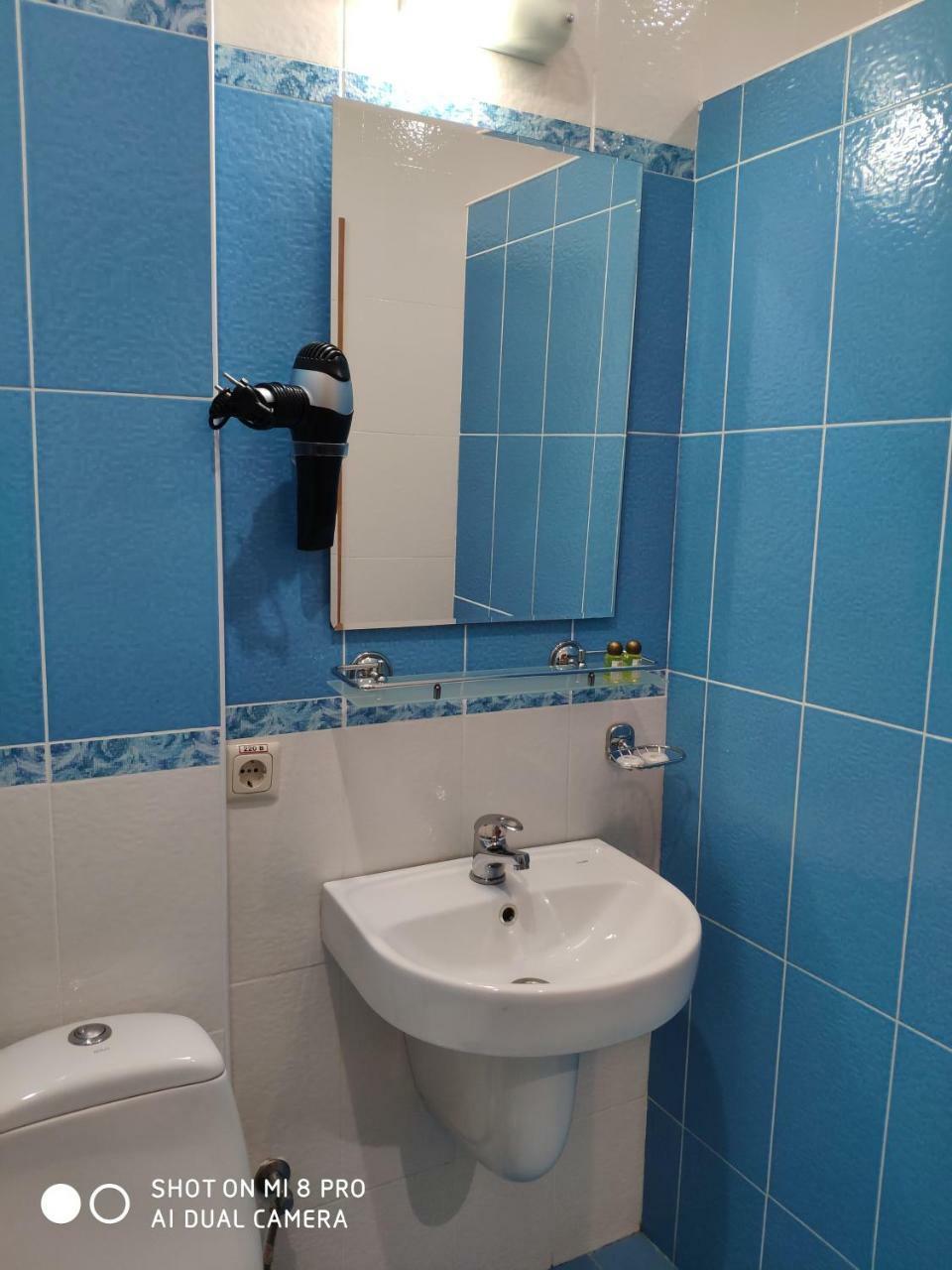 Columbus Hotel Odessa Dış mekan fotoğraf