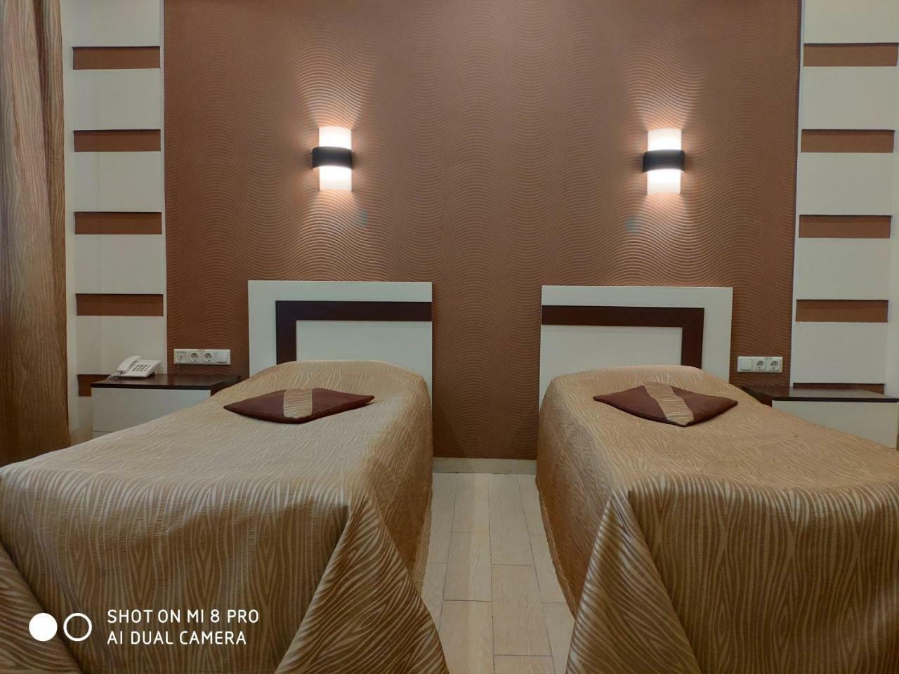 Columbus Hotel Odessa Dış mekan fotoğraf