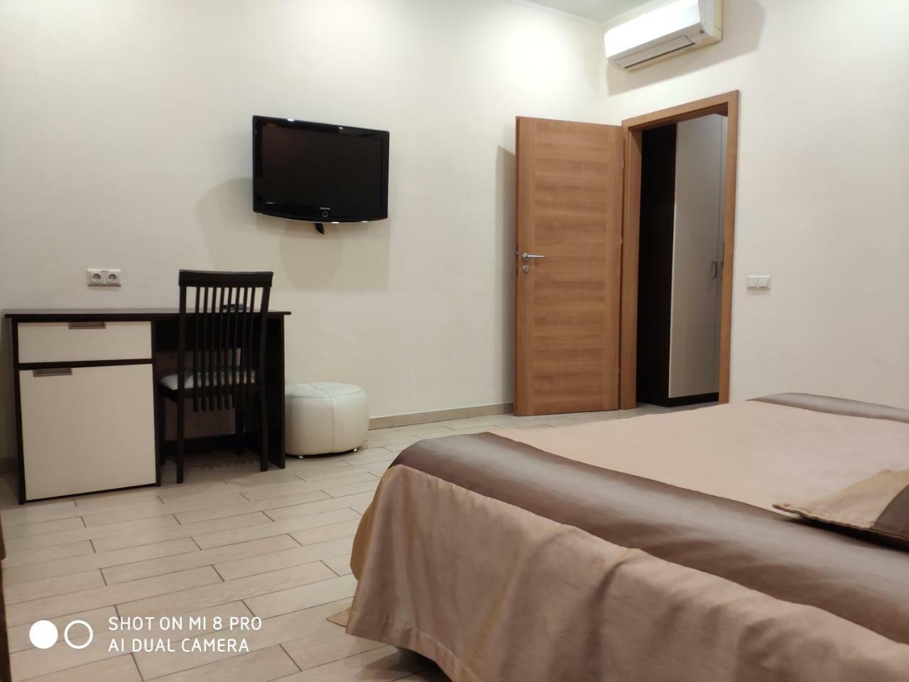 Columbus Hotel Odessa Dış mekan fotoğraf