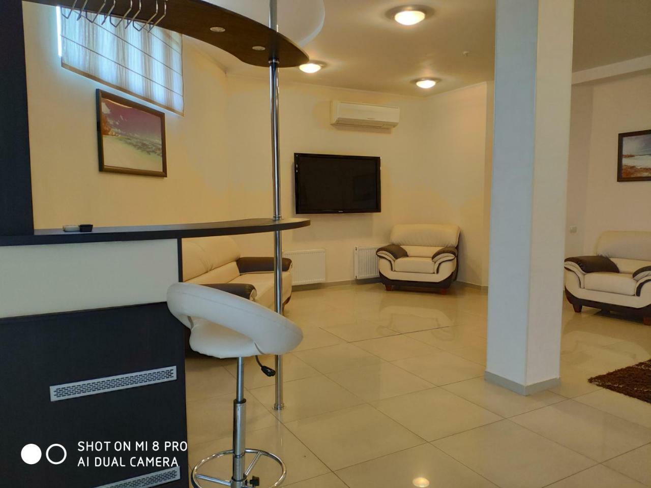 Columbus Hotel Odessa Dış mekan fotoğraf